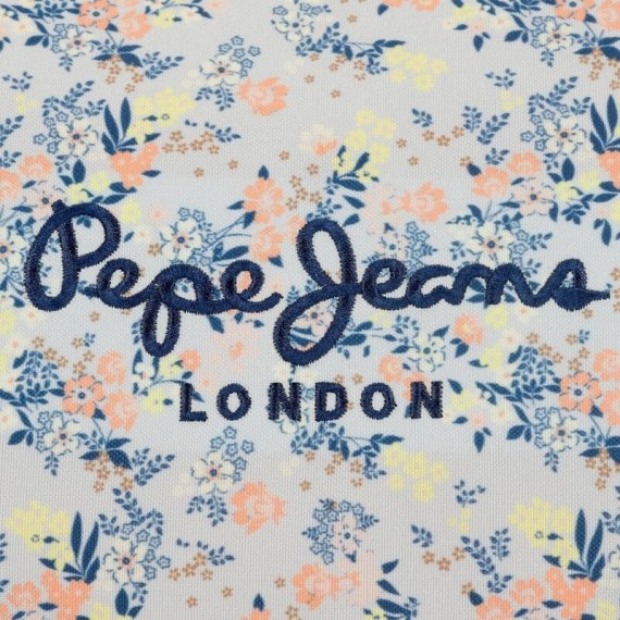 Mochila Escolar Compact 2 Rodas Pepe Jeans MALILA Multicolor | Ref. 186.6022921 Mochila Escolar Compact 2 Rodas Pepe Jeans MALILA Multicolor | Ref. 186.6022921