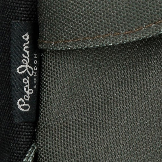 Mochila para Portátil 15.6” + Estojo Pepe Jeans ARIS Khaki | Ref. 186.6339225 Mochila para Portátil 15.6” + Estojo Pepe Jeans ARIS Khaki | Ref. 186.6339225
