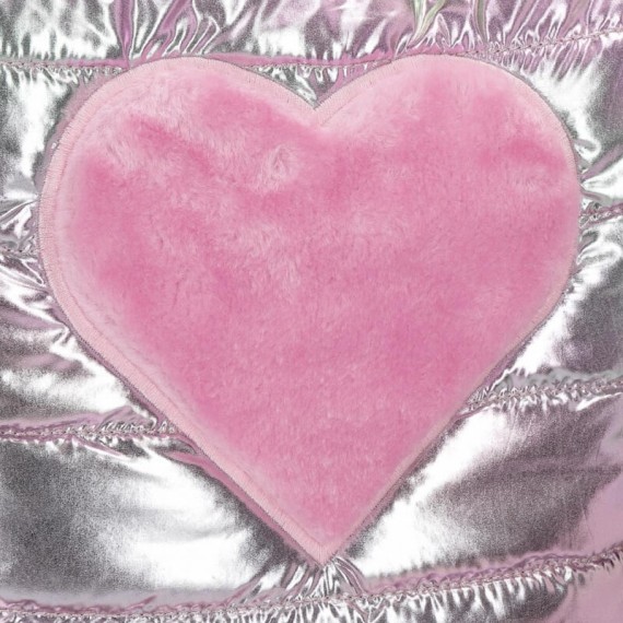 Mochila Pré-Escolar 32cm Enso FANCY Rosa | Ref. 186.9012121