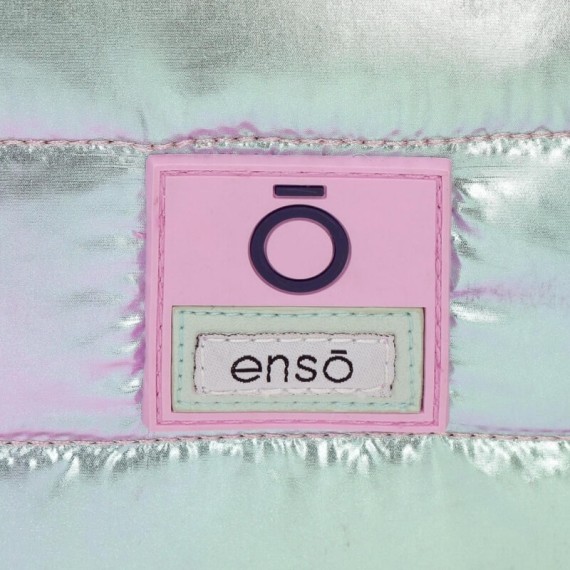 Mochila Pré-Escolar 32cm Enso FANCY Rosa | Ref. 186.9012121