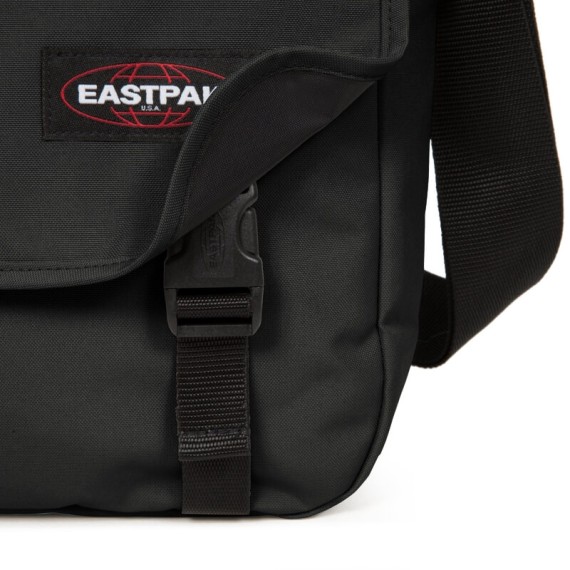 Pasta para Portátil 17” Eastpak DELEGATE Black | Ref. 267.26E008