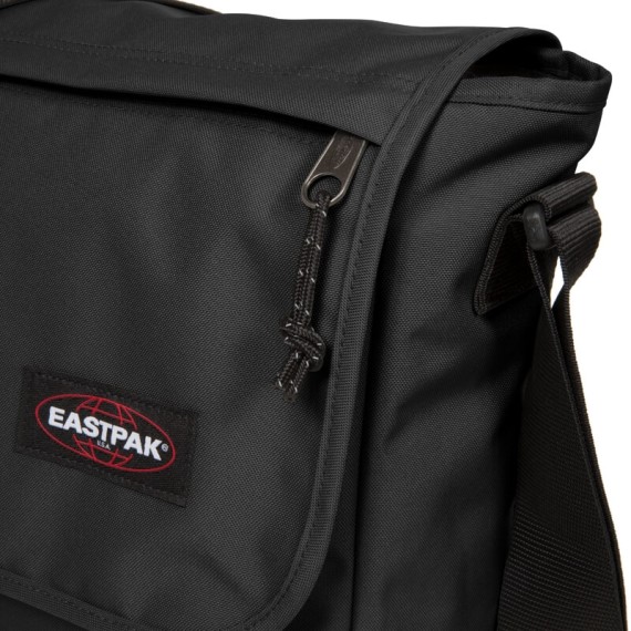 Pasta para Portátil 17” Eastpak DELEGATE Black | Ref. 267.26E008