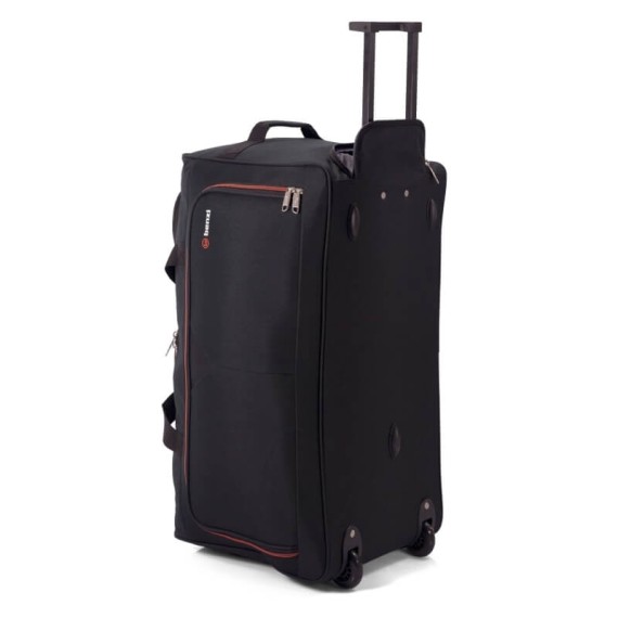 Benzi Saco de Viagem c/ Rodas 64cm Cinzento | Ref. 288.BZ5570CI