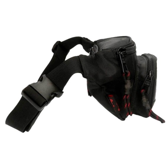 Bolsa de Cintura Pepe Jeans BROMLEY Preta | Ref. 186.7167121