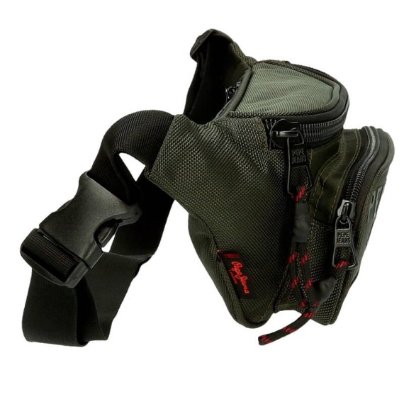 Bolsa de Cintura Pepe Jeans BROMLEY Verde | Ref. 186.7167122