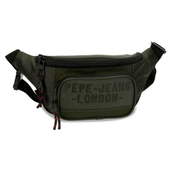Bolsa de Cintura Pepe Jeans BROMLEY Verde | Ref. 186.7167122
