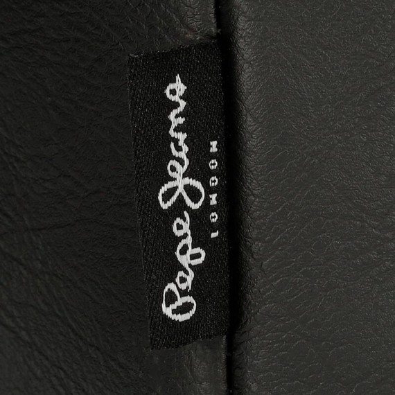 Bolsa de Tiracolo Pepe Jeans VEGAN Preta | Ref. 186.7155021
