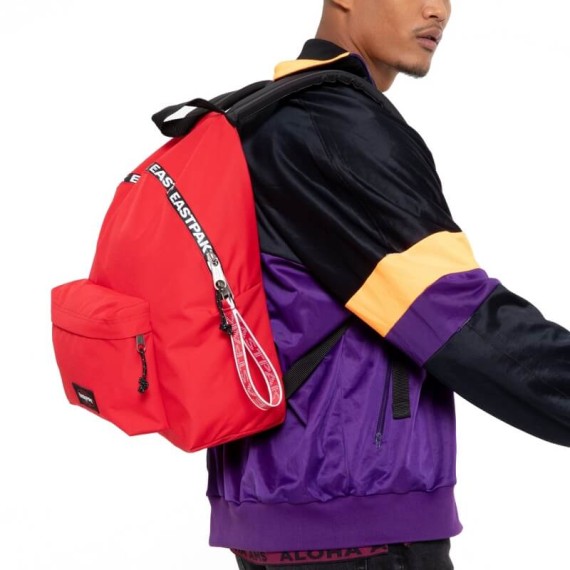 Mochila Eastpak PADDED PAK’R Bold Taped | Ref. 267.620C90