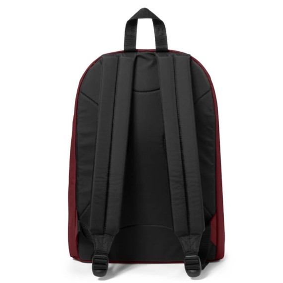 Mochila Eastpak para Portátil 13'' OUT OF OFFICE Brisk Burgundy | Ref. 267.767B63