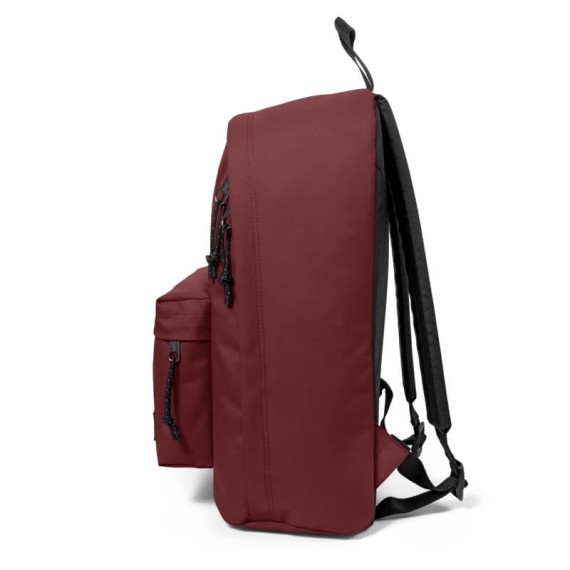 Mochila Eastpak para Portátil 13'' OUT OF OFFICE Brisk Burgundy | Ref. 267.767B63