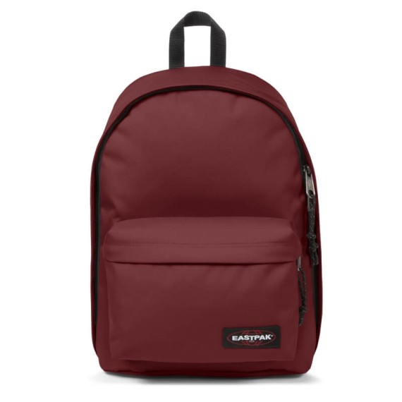 Mochila Eastpak para Portátil 13'' OUT OF OFFICE Brisk Burgundy | Ref. 267.767B63