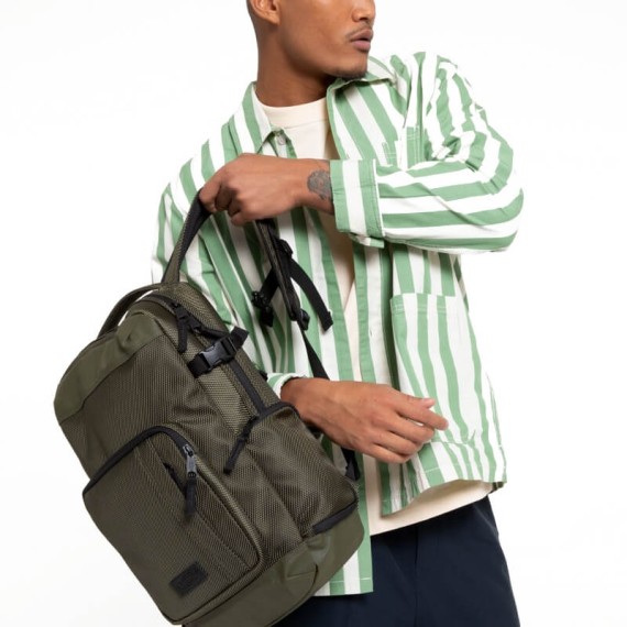 Mochila Eastpak TECUM S Cnnct Khaki | Ref. 267.90DC06