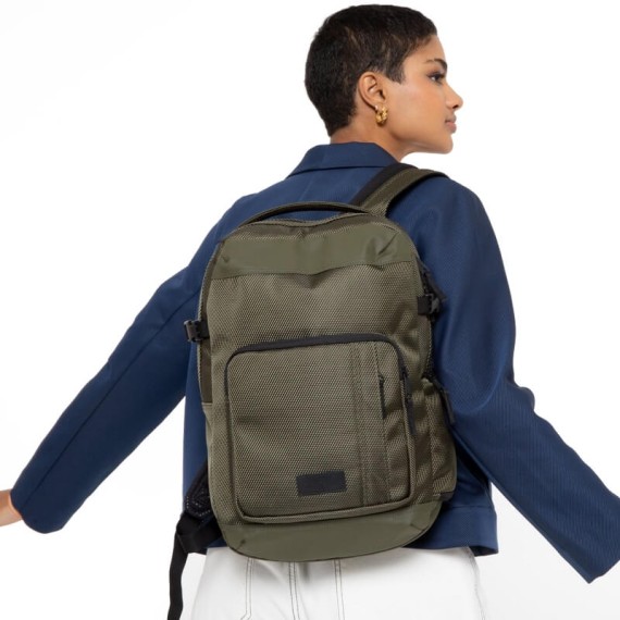 Mochila Eastpak TECUM S Cnnct Khaki | Ref. 267.90DC06