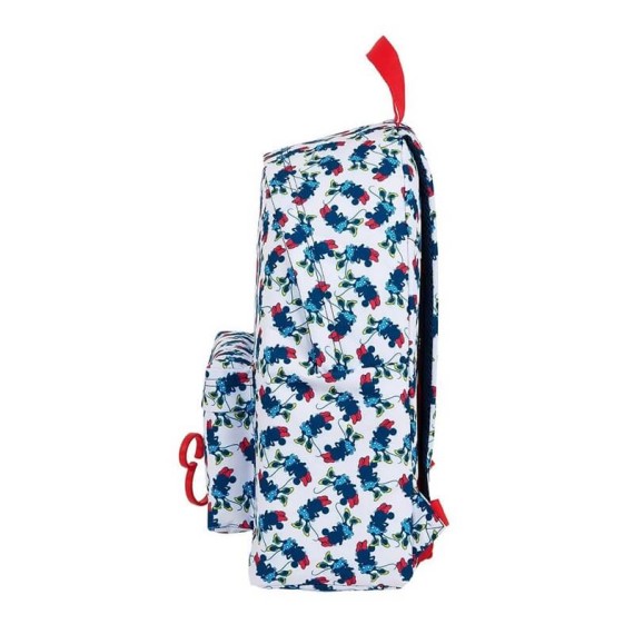 Mochila Escolar 42cm Minnie STYLE Multicolor | Ref. 248.612048774