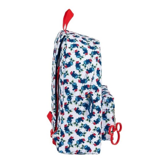 Mochila Escolar 42cm Minnie STYLE Multicolor | Ref. 248.612048774