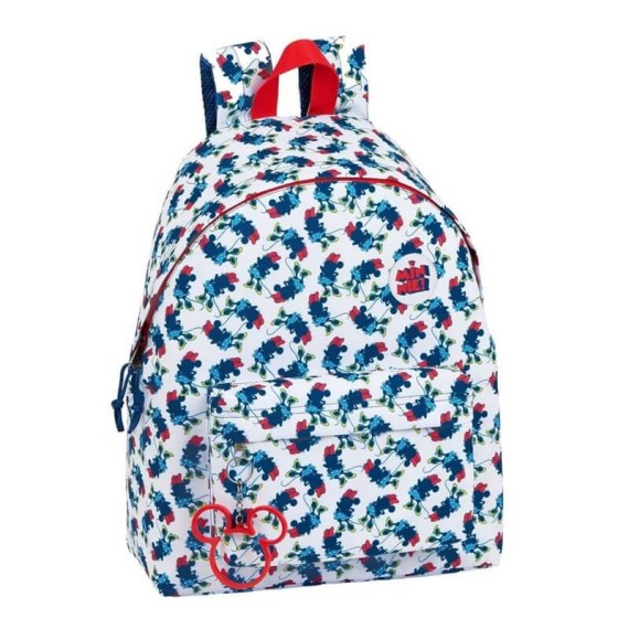 Mochila Escolar 42cm Minnie STYLE Multicolor | Ref. 248.612048774