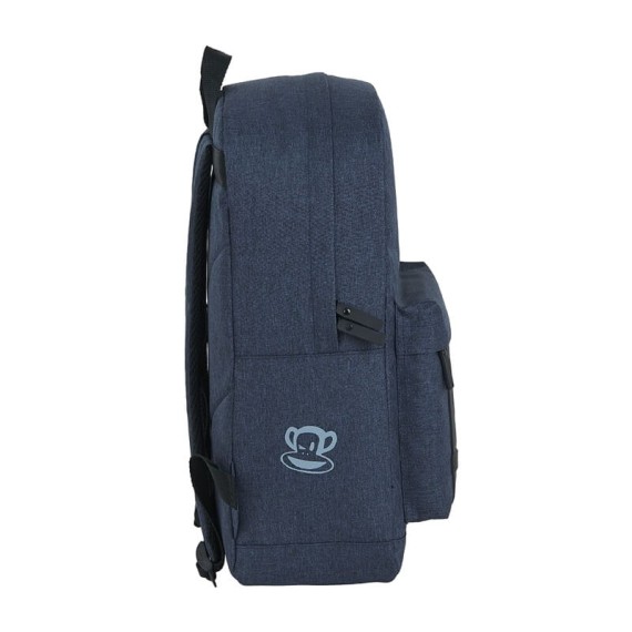 Mochila para Portátil 15.6” Paul Frank STREET Azul Escura | Ref. 248.612042754