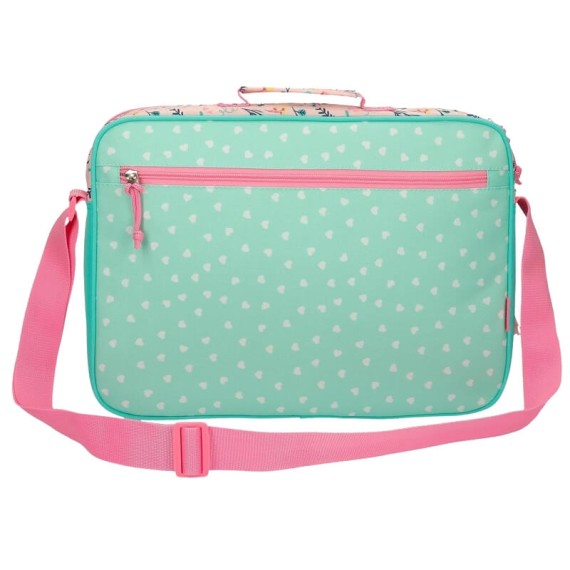 Pasta Escolar Movom SAVE THE PLANET Multicolor | Ref. 186.2015321