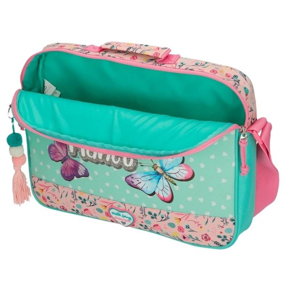 Pasta Escolar Movom SAVE THE PLANET Multicolor | Ref. 186.2015321