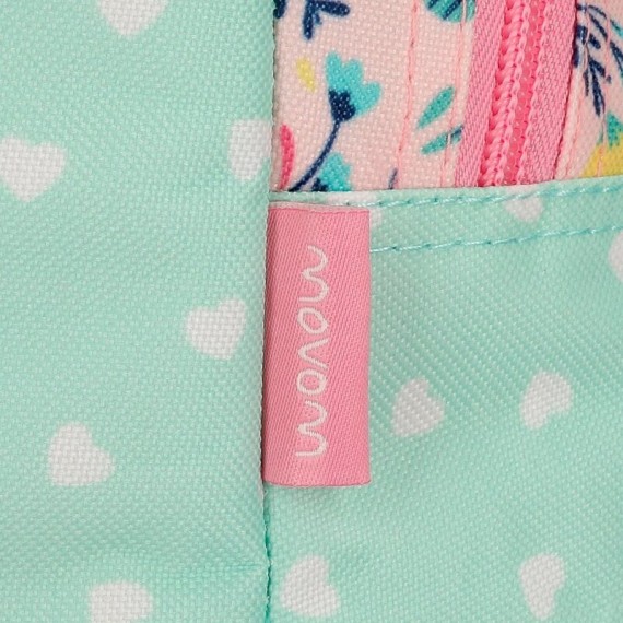 Pasta Escolar Movom SAVE THE PLANET Multicolor | Ref. 186.2015321