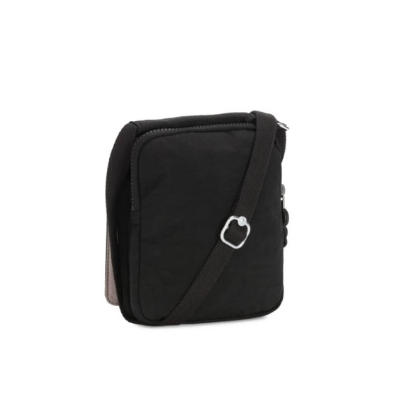 Bolsa de Tiracolo Kipling NEW ELDORADO Black Noir | Ref. 187.KI7291P39