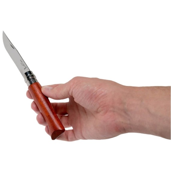 Canivete OPINEL N.º 08 Box Luxe Inox | Ref. 314.OP226086