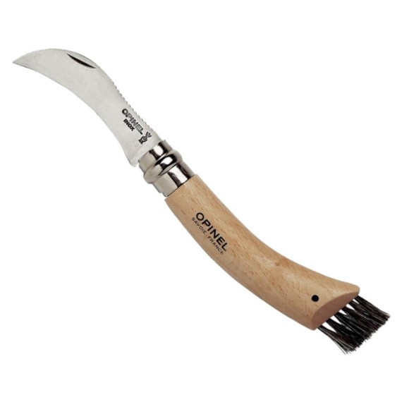 Canivete Opinel N.º 8 Cogumelos | Ref. 314.OP001252