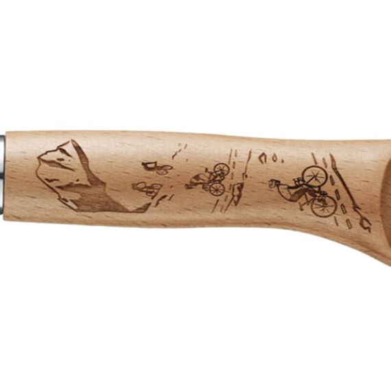 Canivete OPINEL N.º 08 Inox Mountain Bike | Ref. 314.OP002187