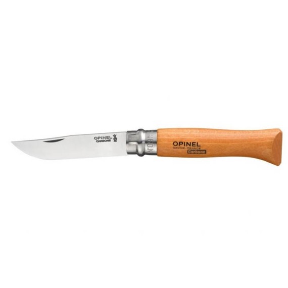 Canivete OPINEL N.º 09 Carbono VRN | Ref. 314.OP113090