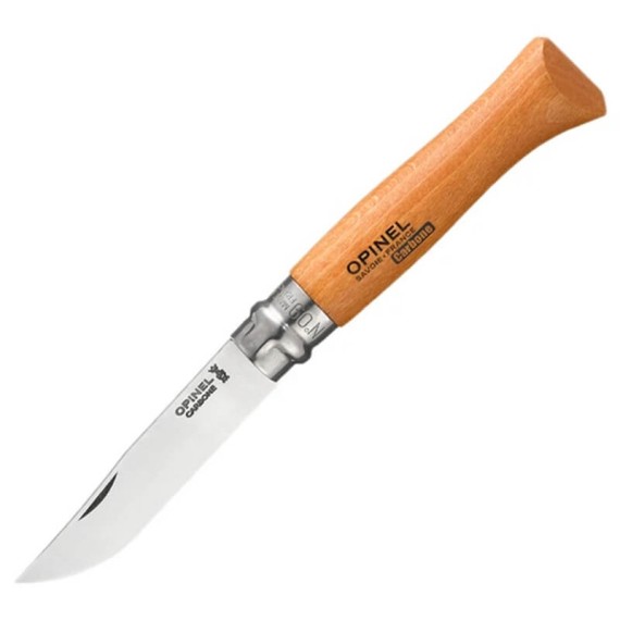 Canivete OPINEL N.º 09 Carbono VRN | Ref. 314.OP113090