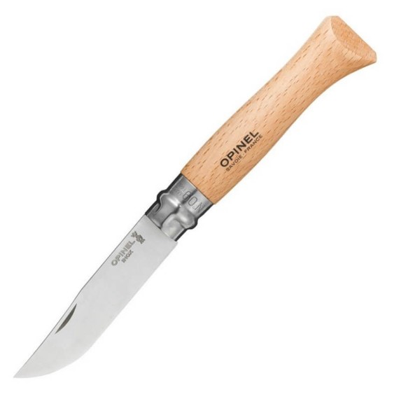Canivete OPINEL N.º 09 Inox | Ref. 314.OP001083