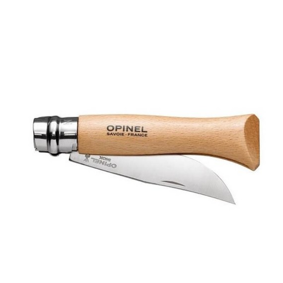 Canivete OPINEL N.º 09 Inox | Ref. 314.OP001083