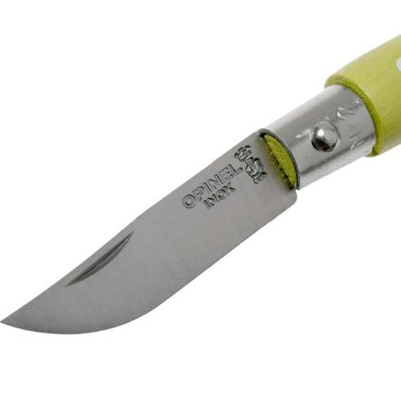 Canivete OPINEL Porta-Chaves N.º 02 Anise | Ref. 314.OP002271