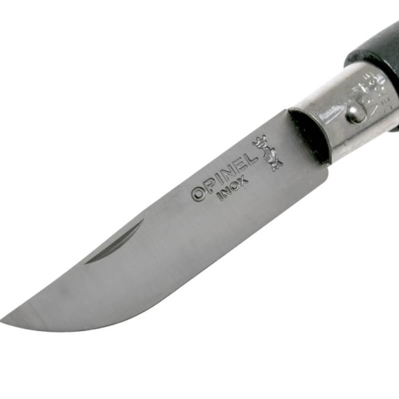 Canivete OPINEL Porta-Chaves N.º 04 Preto | Ref. 314.OP002268