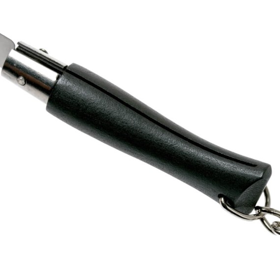 Canivete OPINEL Porta-Chaves N.º 04 Preto | Ref. 314.OP002268