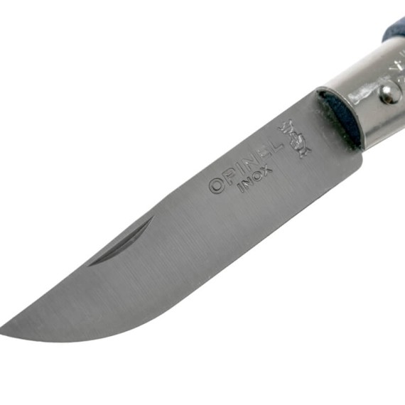 Canivete OPINEL Porta-Chaves N.º 04 Azul Escuro | Ref. 314.OP002269