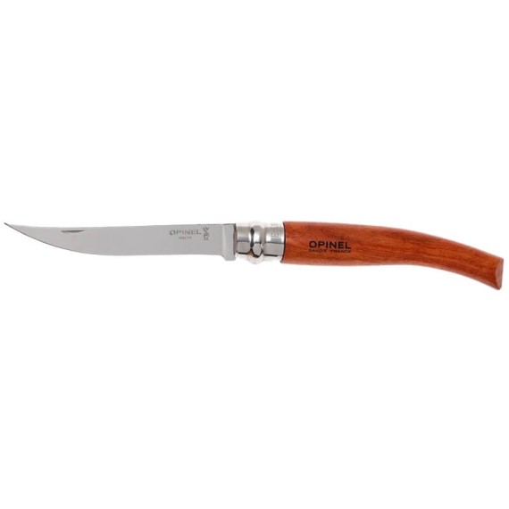 Canivete OPINEL Slim N.º 12 Padouk | Ref. 314.OP000011
