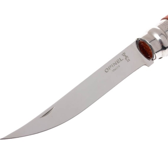 Canivete OPINEL Slim N.º 12 Padouk | Ref. 314.OP000011