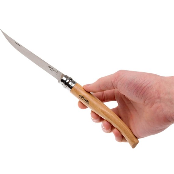 Canivete OPINEL Slim N.º 12 Faia | Ref. 314.OP000518