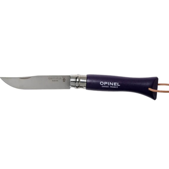 Canivete OPINEL Trekking N.º 06 Grey Purple | Ref. 314.OP002204