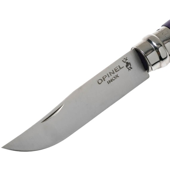 Canivete OPINEL Trekking N.º 06 Grey Purple | Ref. 314.OP002204