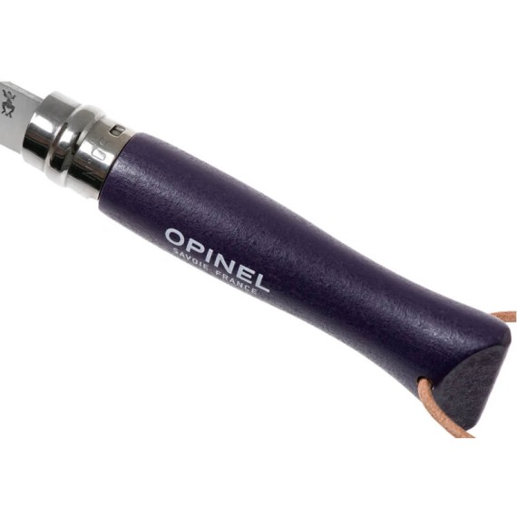 Canivete OPINEL Trekking N.º 06 Grey Purple | Ref. 314.OP002204