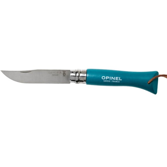 Canivete OPINEL Trekking N.º 06 Turquesa | Ref. 314.OP002200