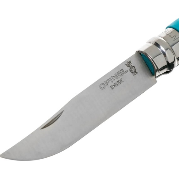 Canivete OPINEL Trekking N.º 06 Turquesa | Ref. 314.OP002200