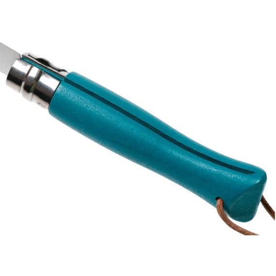 Canivete OPINEL Trekking N.º 06 Turquesa | Ref. 314.OP002200