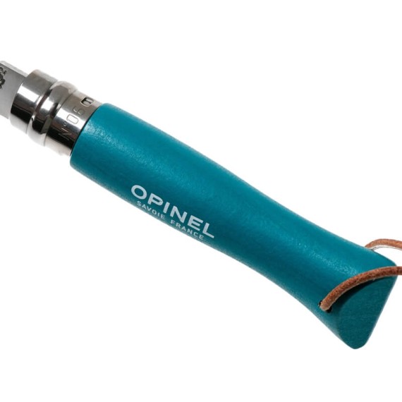 Canivete OPINEL Trekking N.º 06 Turquesa | Ref. 314.OP002200