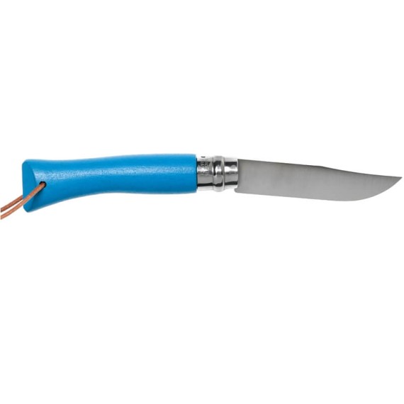 Canivete Opinel Trekking N.º 07 Cyan Blue | Ref. 314.OP002206