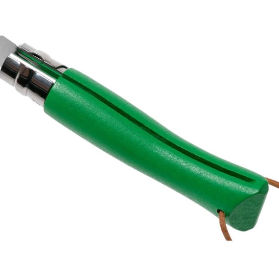 Canivete OPINEL Trekking N.º 07 Verde | Ref. 314.OP002210