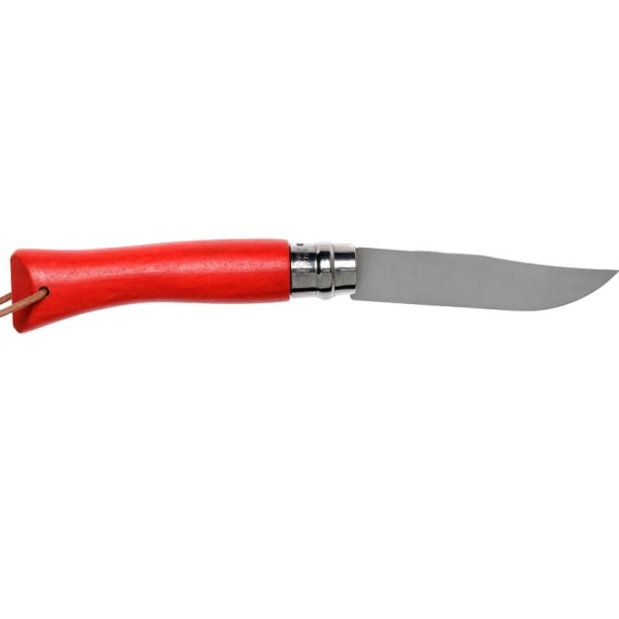 Canivete OPINEL Trekking N.º 07 Laranja | Ref. 314.OP002208