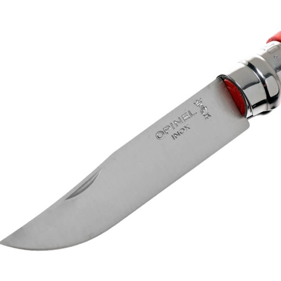 Canivete OPINEL Trekking N.º 07 Laranja | Ref. 314.OP002208